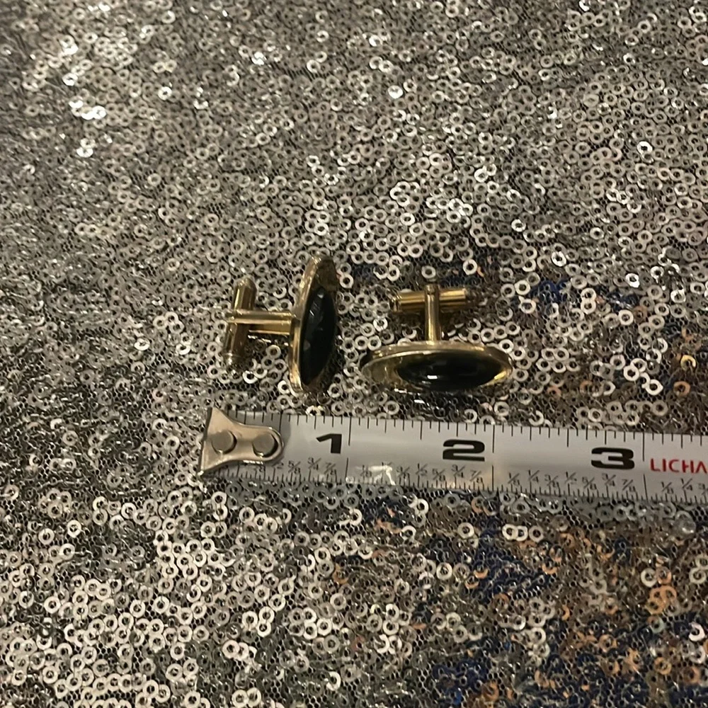 Vintage Cuff Links